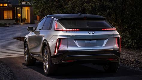 2023 Cadillac Lyriq Revealed With Pricing Too