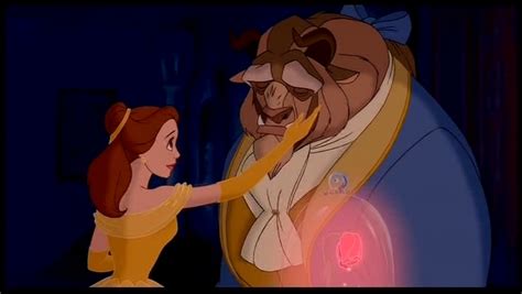 Belle and Beast - Beauty and the Beast Photo (9326800) - Fanpop