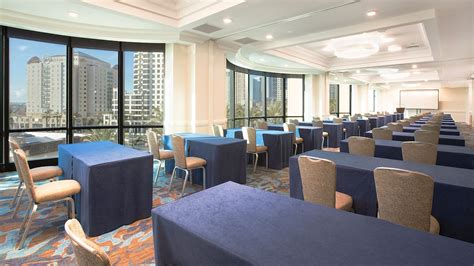 San Diego Meeting Rooms & Spaces | Manchester Grand Hyatt San Diego