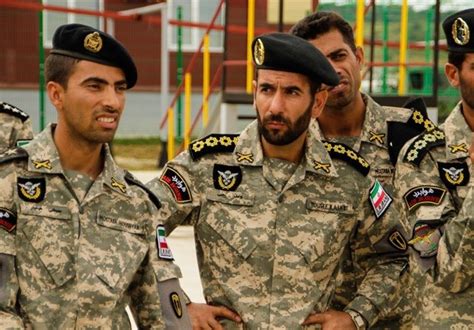 Iranian Commandos in Russia to Take Part in Int’l War Games 2016 ...