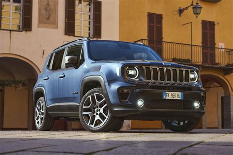 Jeep Renegade hybrid 2020: specs, details and on-sale date ...