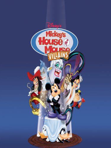 Mickey's House of Villains (2002)