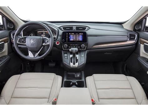 2020 Honda CR-V: 140 Interior Photos | U.S. News