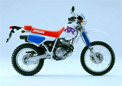 Honda XR250R