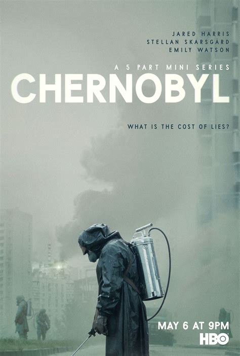 Chernobyl - Serie 2019 - SensaCine.com