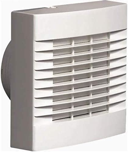 Airvent 435103 Kitchen Extractor Fan 6" 150mm - Pullcord & Shutters ...