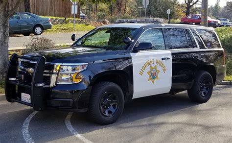 California Highway Patrol Chevrolet Tahoe (3) | California highway ...