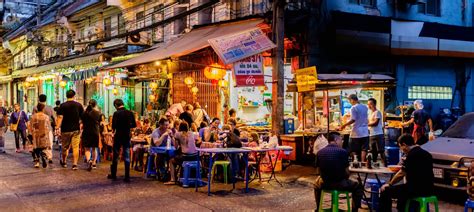 The Ultimate Bangkok Street Food Guide | CuddlyNest