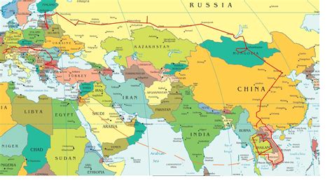 Map Of Eastern Europe And Central Asia - Map Of Northeast United States