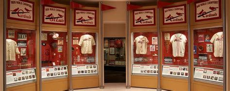 Hall of Fame Museum | St. Louis Cardinals