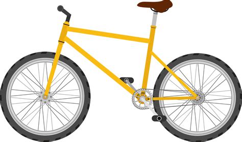 Bicycle clipart design illustration 9380451 PNG