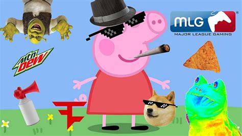 6 Peppa Pig, peppa pig meme HD wallpaper | Pxfuel