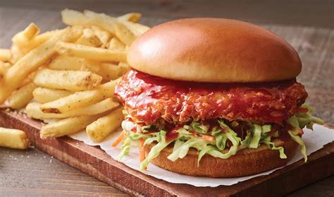 Applebee's Adds Two New Chicken Bacon Ranch Sandwiches And New Sweet ...