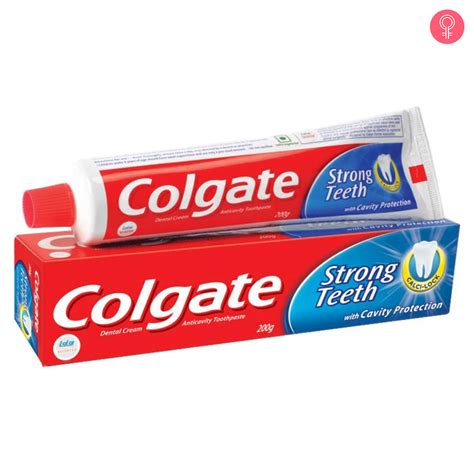 Colgate Toothpaste Paste