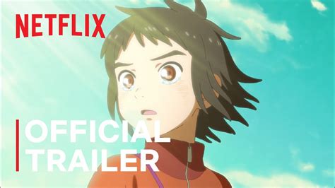 Child of Kamiari Month | Official Trailer | Netflix - YouTube