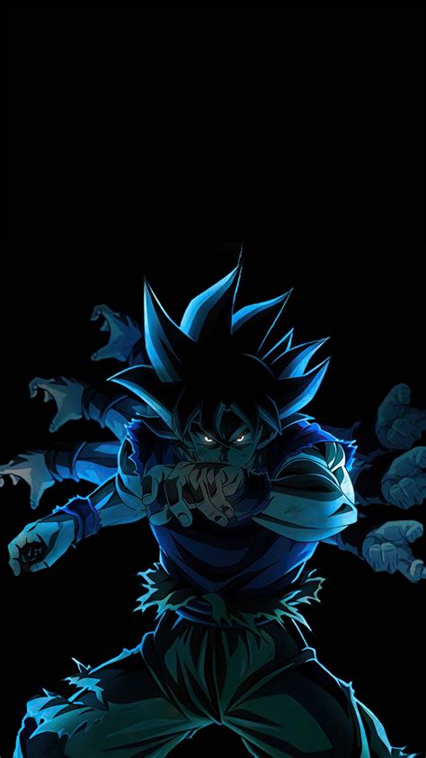 Goku Dragon Ball Super Ultra IPhone Wallpaper HD - IPhone Wallpapers ...