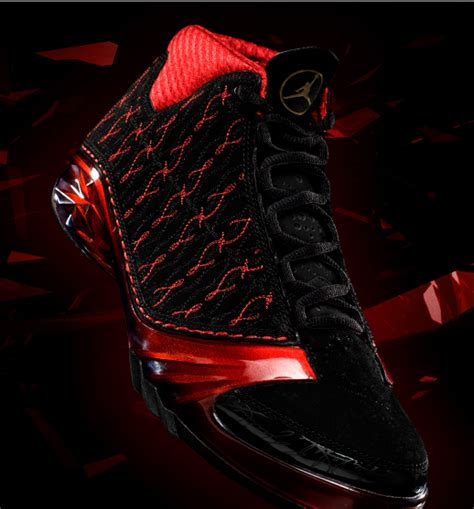 KICK GAME : THROWBACK THURSDAYS: THE AIR JORDAN XXIII (THE FINAL CHAPTER)!!