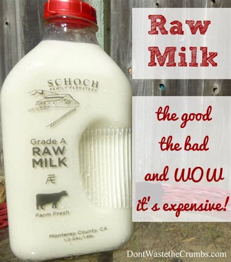 Raw Milk Benefits, The Drawbacks, and Making it Work for You