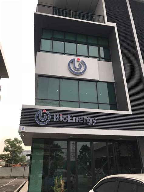 Bioenergy Projects Sdn. Bhd. di bandar Perai