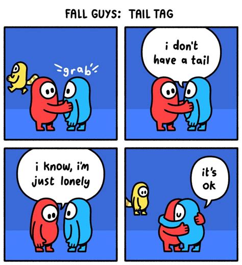 Wholesome fall guys #gaming | The fall guy, Funny memes, Edgy memes