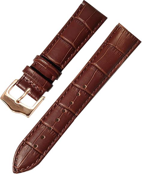 Men's Watch Strap - Replacement Strap, Leather Watch Straps, Leather ...