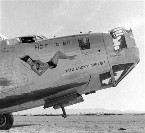 Consolidated B-24 Liberator | Nose art, Airplane art, Aircraft art