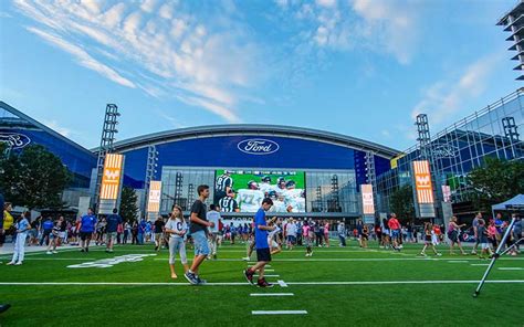 The Star Experience At The Ford Center in Frisco