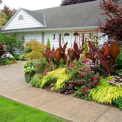 front yard designs without grass - Dessie Pina