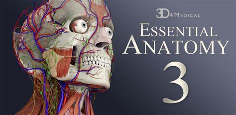 Essential Anatomy 3:Amazon.com:Appstore for Android