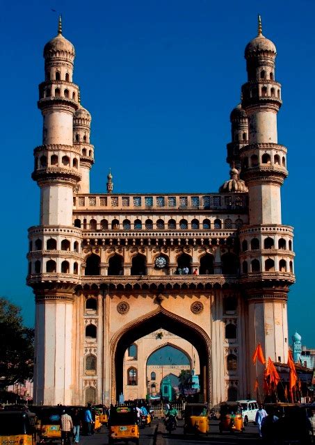 An evening in Hyderabad - History of Charminar Untold