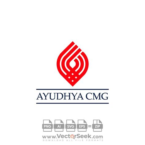 Ayudhya CMG Logo Vector - (.Ai .PNG .SVG .EPS Free Download)