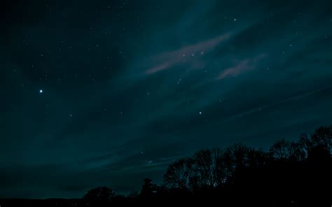 1366x768 Resolution night, sky, stars 1366x768 Resolution Wallpaper ...