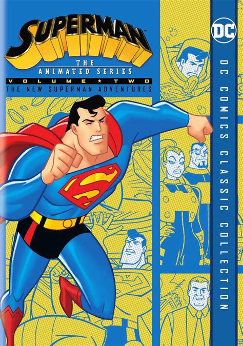 Best Buy: Superman: The Animated Series Volume Two [DVD]