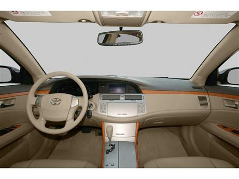 Toyota Avalon Trd Interior