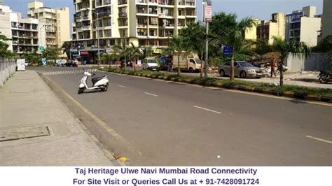 Taj Heritage Ulwe, Navi Mumbai | Price | Possession | Actual Video