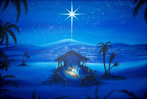 🔥 [69+] Christmas Nativity Wallpapers | WallpaperSafari