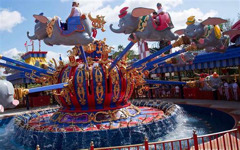 57 Disney World Rides and Attractions, Ranked From Worst to Best ...