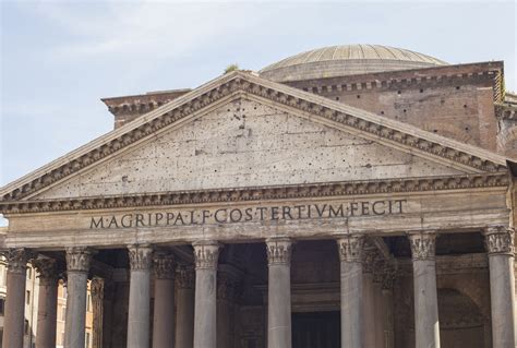 The Influential Architecture of the Pantheon in Rome