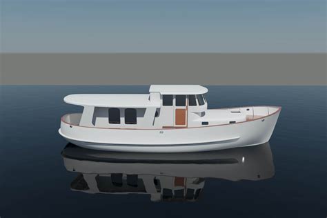 Nice Small trawler boat plans | Smallboat