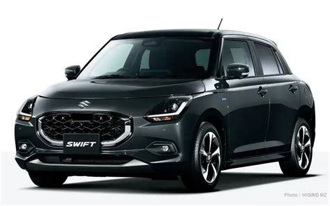 2024 Maruti Suzuki Swift : Design, Interior, Features, Engine, Expected ...