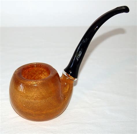 Vintage Murano Tobacco Pipe – Swank Lighting