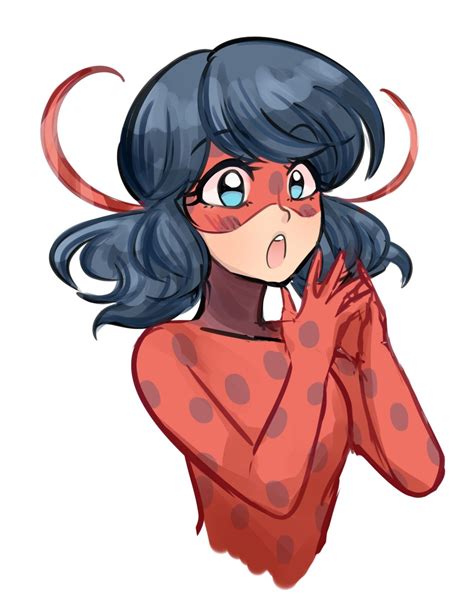 Ladybug | Miraculous Ladybug Anime, Movie, and Comics