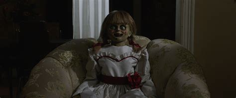 The Real Annabelle doll, straight from Ed and Lorraine Warren's cursed ...