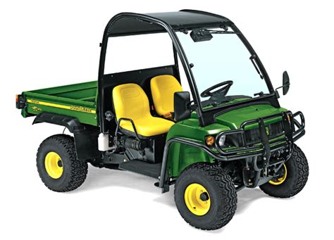 15 Reasons the John Deere Gator HPX 4x4 Outperforms the Competition