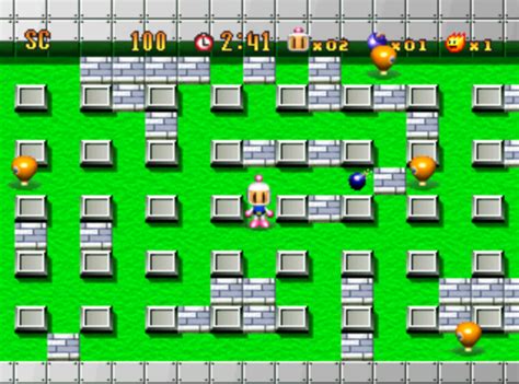 Bomberman Party Edition [U] ISO