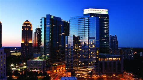 Loews Atlanta Hotel | Atlanta Hotels