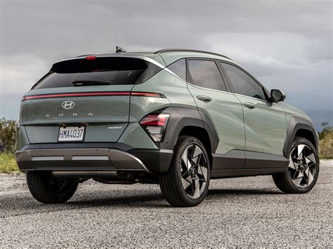 2024 Hyundai Kona Hybrid - Matti Melesa