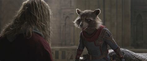 Avengers Endgame-Rocket Raccoon 6 by GiuseppeDiRosso on DeviantArt