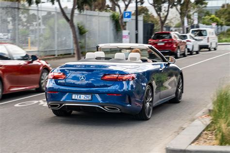 2023 Mercedes-Benz E-Class Cabriolet review | CarExpert