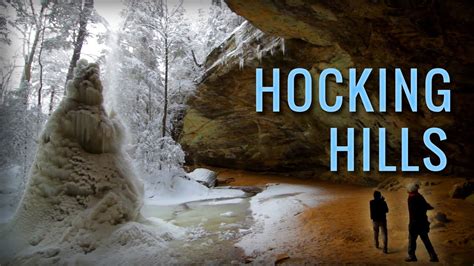 Hocking Hills State Park - Best Winter Hiking in Ohio near Athens ...